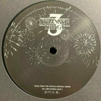 Disque vinyle Various Artists Stranger Things: Soundtrack From the Netflix Original Series, Season 3 (3 LP) - 4