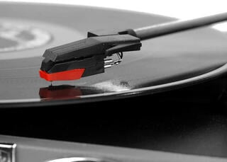 Hi-Fi Stylus Victrola ITNP-LC1-EU Red Hi-Fi Stylus - 2