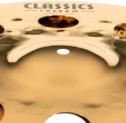 Effects Cymbal Meinl CC-16STK Classic Custom Trash Stack 16" Effects Cymbal - 2