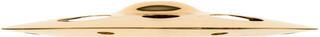 Effects Cymbal Meinl CC-16STK Classic Custom Trash Stack 16" Effects Cymbal - 3