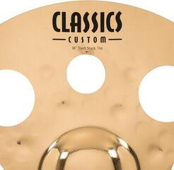 Effects Cymbal Meinl CC-16STK Classic Custom Trash Stack 16" Effects Cymbal - 5