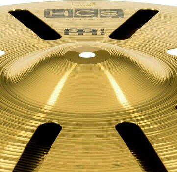 Effects Cymbal Meinl HCS Trash Stack Effects Cymbal 18" - 2