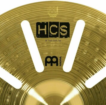 Effects Cymbal Meinl HCS Trash Stack Effects Cymbal 18" - 6