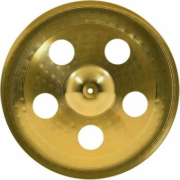 Effects Cymbal Meinl HCS Trash Stack Effects Cymbal 18" - 8