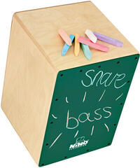 Fibreglass Cajon Nino NINO951DG Fibreglass Cajon - 1