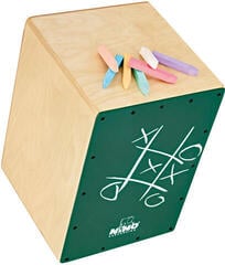 Fibreglass Cajon Nino NINO951DG Fibreglass Cajon - 2