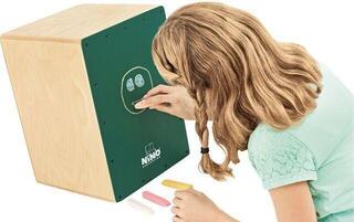 Fibreglass Cajon Nino NINO951DG Fibreglass Cajon - 3