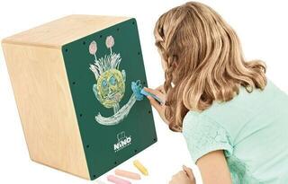 Fibreglass Cajon Nino NINO951DG Fibreglass Cajon - 4