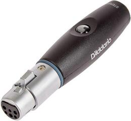 Jack-XLR adapter D'Addario Planet Waves PW-P047BB Jack-XLR adapter - 1