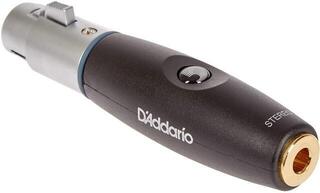 Jack-XLR adapter D'Addario Planet Waves PW-P047BB Jack-XLR adapter - 2