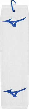 Handtuch Mizuno RB Tri Fold Towel White - 2
