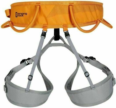 Climbing Harness Singing Rock Ray SET Orange/Grey 2XL Climbing Harness - 3