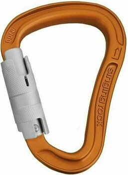 Klettergurt Singing Rock Ray SET Orange/Grey 2XL Klettergurt - 5