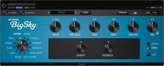 Effect Plug-In Strymon BIG SKY (Digital product) - 1