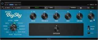 Effect Plug-In Strymon BIG SKY (Digital product) - 2