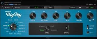 Effect Plug-In Strymon BIG SKY (Digital product) - 4