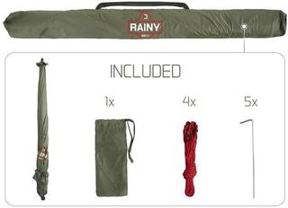 Cort Delphin Umbrelă Rainy - 5