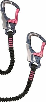 Vía ferrata Climbing Technology Top Shell Compact SET Palm Carabiner Palm Lock M/L Mujeres Vía ferrata - 9