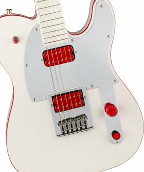 Gitara elektryczna Fender John 5 Ghost Telecaster Arctic White Gitara elektryczna - 3