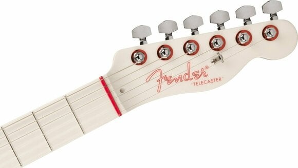 Gitara elektryczna Fender John 5 Ghost Telecaster Arctic White Gitara elektryczna - 5