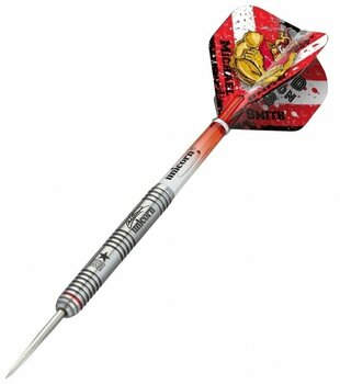 Šípky Unicorn Michael Smith World Champion Tungsten 90% Steeltip 22 g Šípky - 2