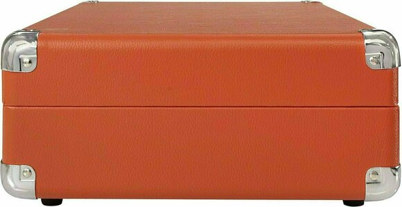 Portable turntable
 Crosley Cruiser Deluxe Orange - 5