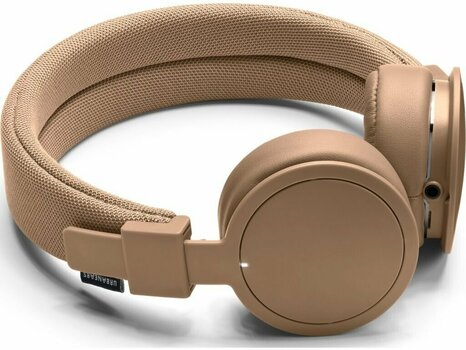 Wireless On-ear headphones UrbanEars PLATTAN ADV Wireless Nougat Beige - 2