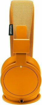 Bezdrátová sluchátka na uši UrbanEars PLATTAN ADV Wireless Bonfire Orange - 4
