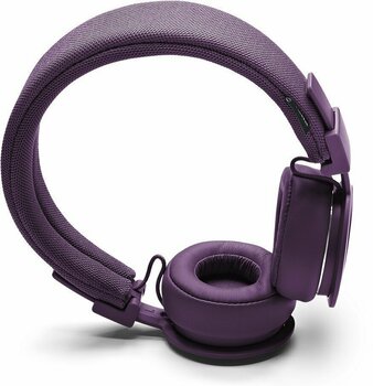 Wireless On-ear headphones UrbanEars PLATTAN ADV Wireless Cosmos Purple - 3