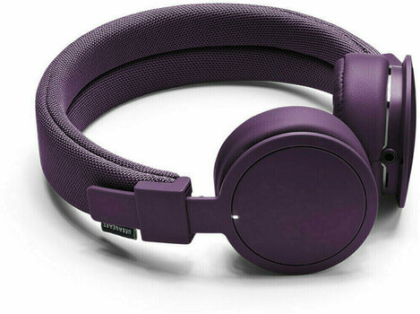 Wireless On-ear headphones UrbanEars PLATTAN ADV Wireless Cosmos Purple - 4