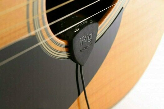 Interface audio iOS et Android IK Multimedia iRig Acoustic Stage - 8