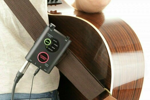 Interface audio iOS et Android IK Multimedia iRig Acoustic Stage - 10