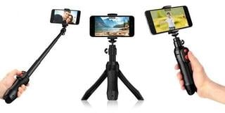 Držák pro smartphone nebo tablet IK Multimedia iKlip Grip Pro Stojan - 7