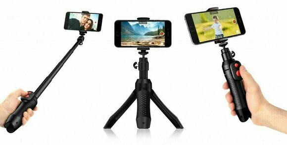 Holder for smartphone or tablet IK Multimedia iKlip Grip Pro Supporter Holder for smartphone or tablet - 8