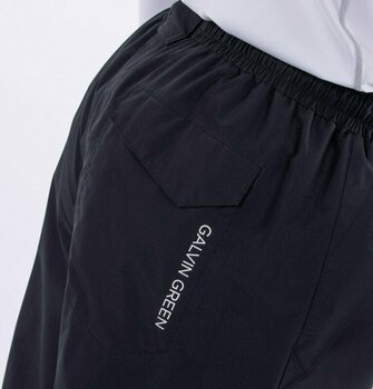 Spodnie Galvin Green Andy Trousers Black 4XL - 4