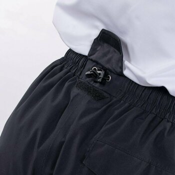 Nohavice Galvin Green Andy Trousers Black 4XL - 5