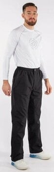Kalhoty Galvin Green Andy Trousers Black 4XL - 7