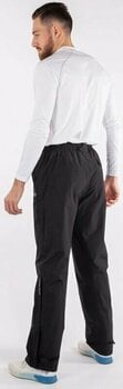 Hlače Galvin Green Andy Trousers Black 4XL - 9