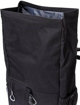 Lifestyle sac à dos / Sac Meatfly Holler Backpack Black 28 L Sac à dos - 3