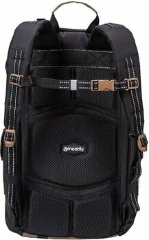 Lifestyle Rucksäck / Tasche Meatfly Scintilla Backpack Black 26 L Rucksack - 2