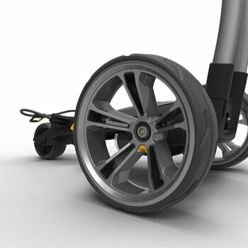 Električni voziček za golf PowaKaddy CT6 EBS Electric Golf Trolley Premium Gun Metal Metallic Električni voziček za golf - 7