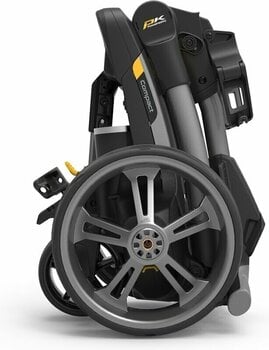 Električni voziček za golf PowaKaddy CT6 EBS Electric Golf Trolley Premium Gun Metal Metallic Električni voziček za golf - 9