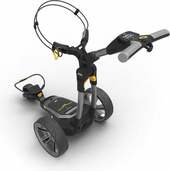 Električni voziček za golf PowaKaddy CT6 EBS Electric Golf Trolley Premium Gun Metal Metallic Električni voziček za golf - 12