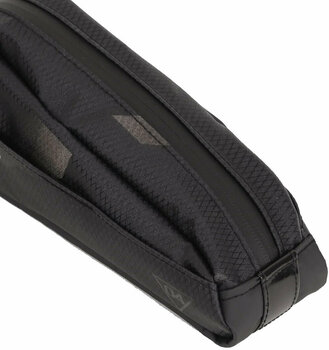 Чанта за велосипеди Woho X-Touring Top Tube Bag Cyber Camo Diamond Black 1,1 L - 2