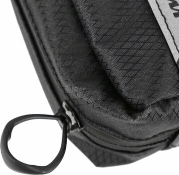 Τσάντες Ποδηλάτου Woho X-Touring Top Tube Bag Cyber Camo Diamond Black 1,1 L - 3