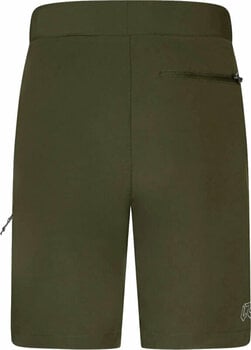 Outdoor Shorts Rock Experience Observer 2.0 Man Bermuda Olive Night L Outdoor Shorts - 2