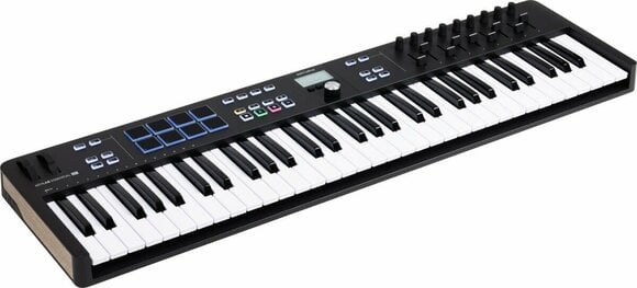 MIDI keyboard Arturia KeyLab Essential 61 mk3 - 3