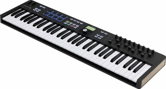Claviatură MIDI Arturia KeyLab Essential 61 mk3 - 4