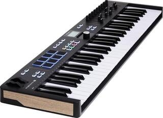 MIDI Πληκτρολόγιο Arturia KeyLab Essential 61 mk3 MIDI Πληκτρολόγιο Black - 1