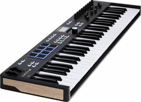 MIDI keyboard Arturia KeyLab Essential 61 mk3 - 2